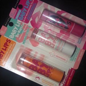 Baby lips
